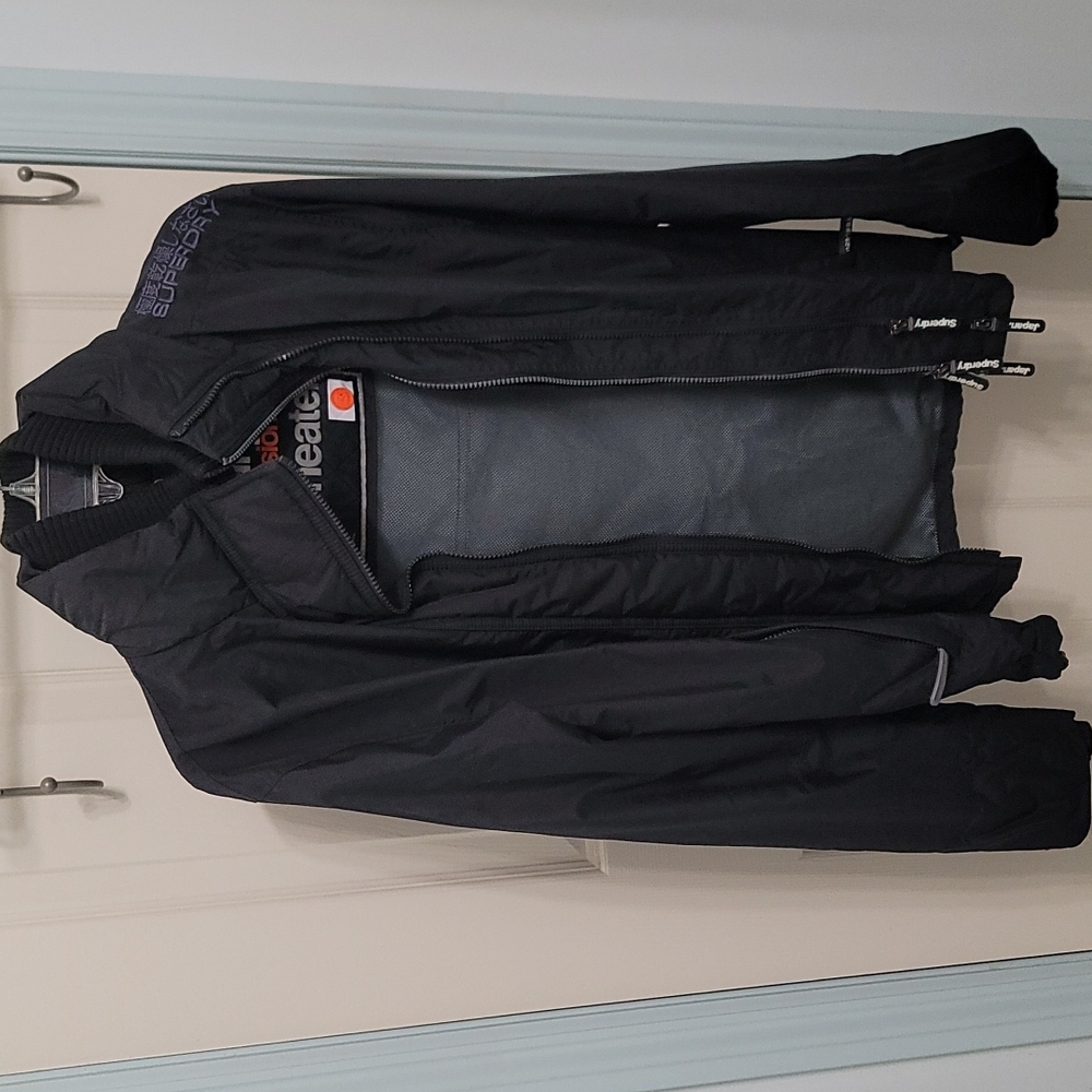 Superdry Windcheater Mens Jacket